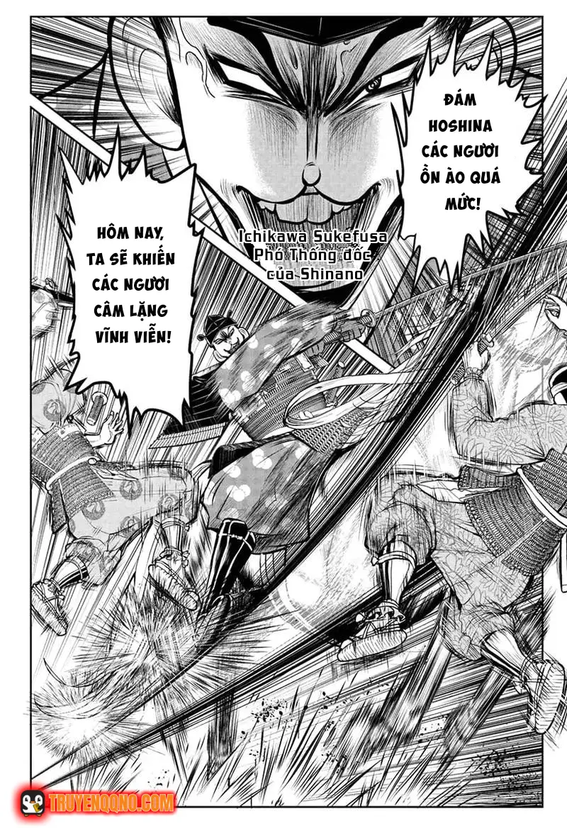 Thiếu Chủ Giỏi Chạy Trốn - Chapter 65 - Page 11