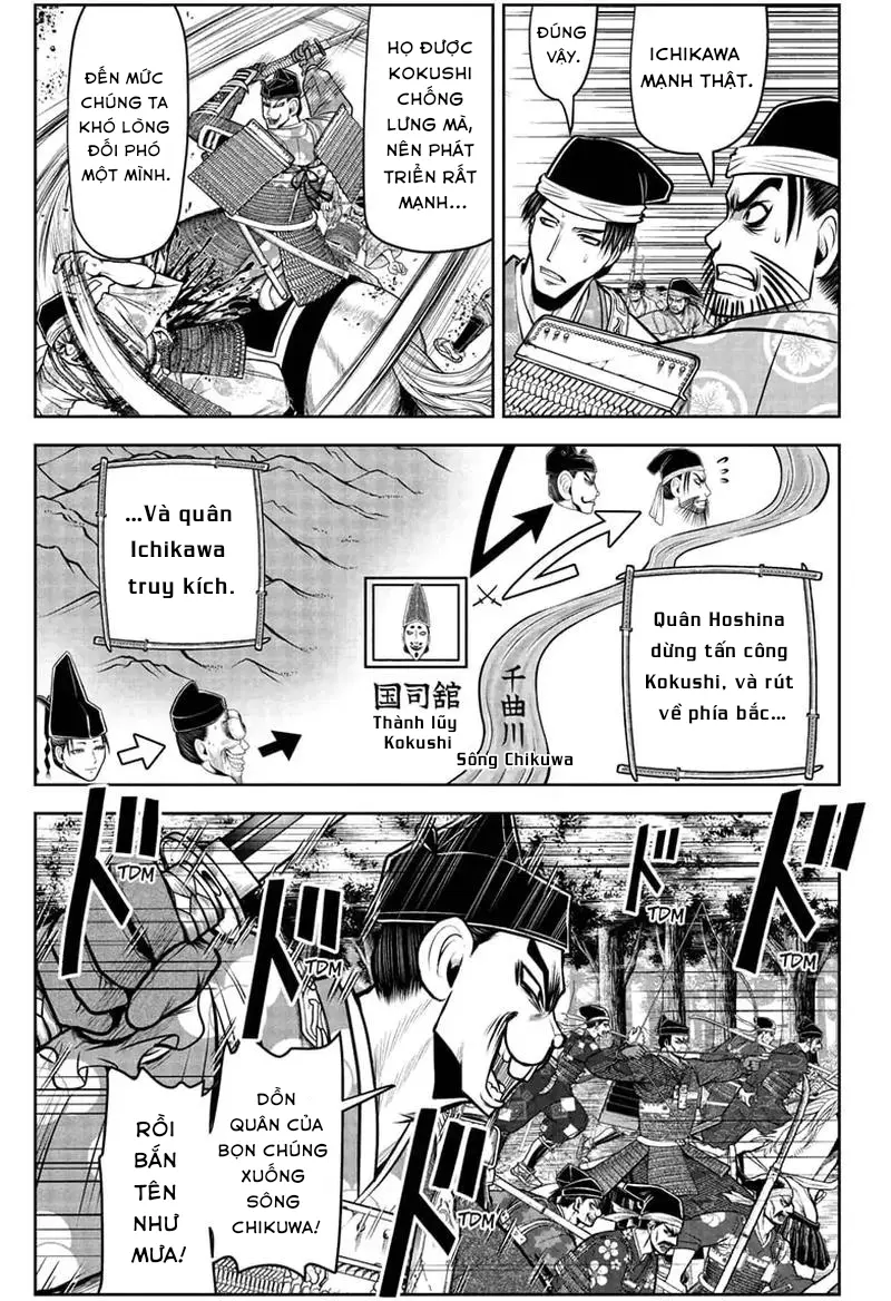 Thiếu Chủ Giỏi Chạy Trốn - Chapter 65 - Page 12