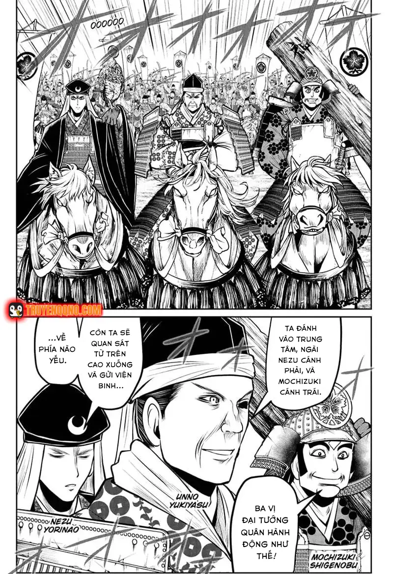 Thiếu Chủ Giỏi Chạy Trốn - Chapter 65 - Page 14