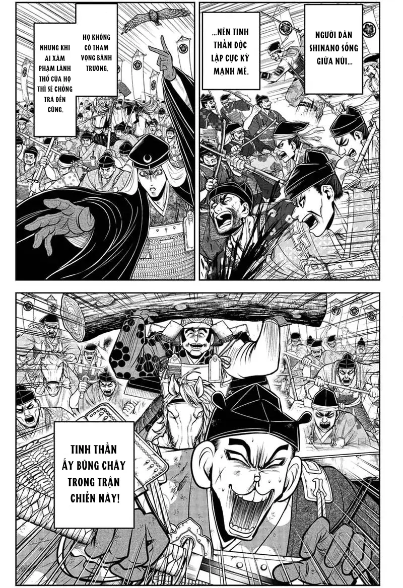 Thiếu Chủ Giỏi Chạy Trốn - Chapter 65 - Page 16