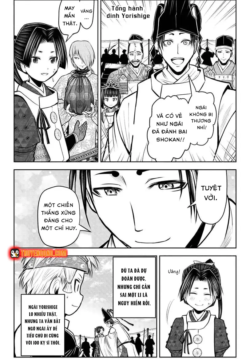 Thiếu Chủ Giỏi Chạy Trốn - Chapter 65 - Page 17