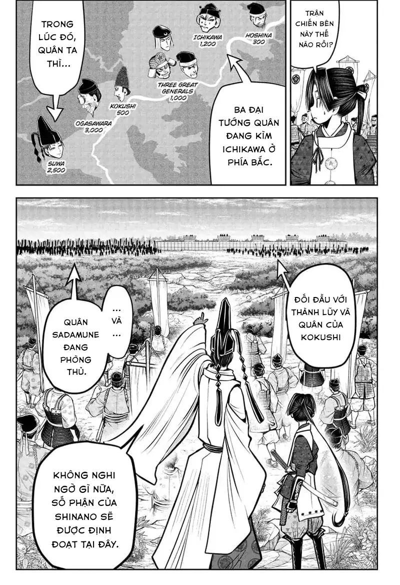 Thiếu Chủ Giỏi Chạy Trốn - Chapter 65 - Page 18