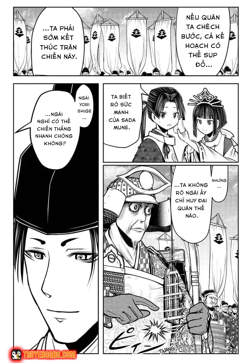 Thiếu Chủ Giỏi Chạy Trốn - Chapter 65 - Page 19