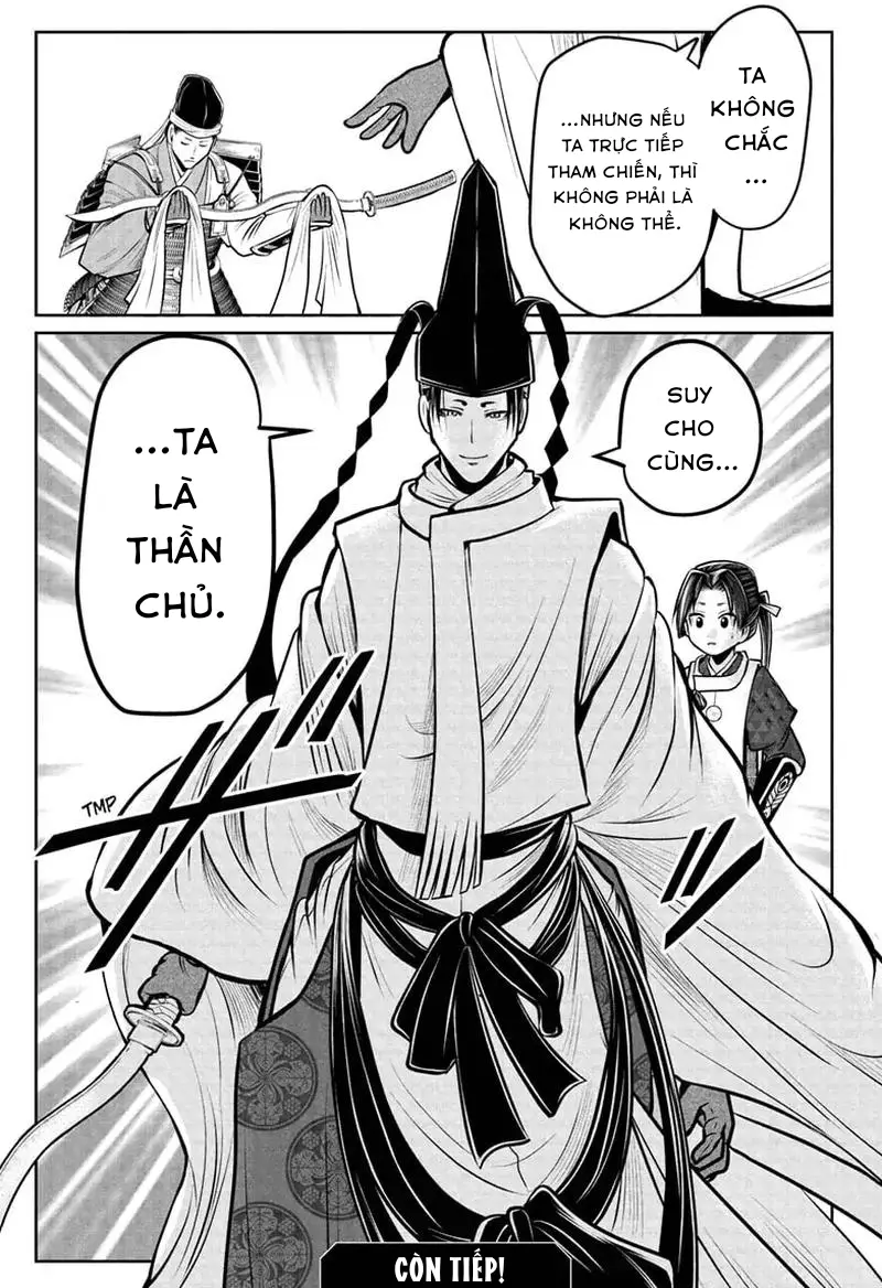 Thiếu Chủ Giỏi Chạy Trốn - Chapter 65 - Page 20