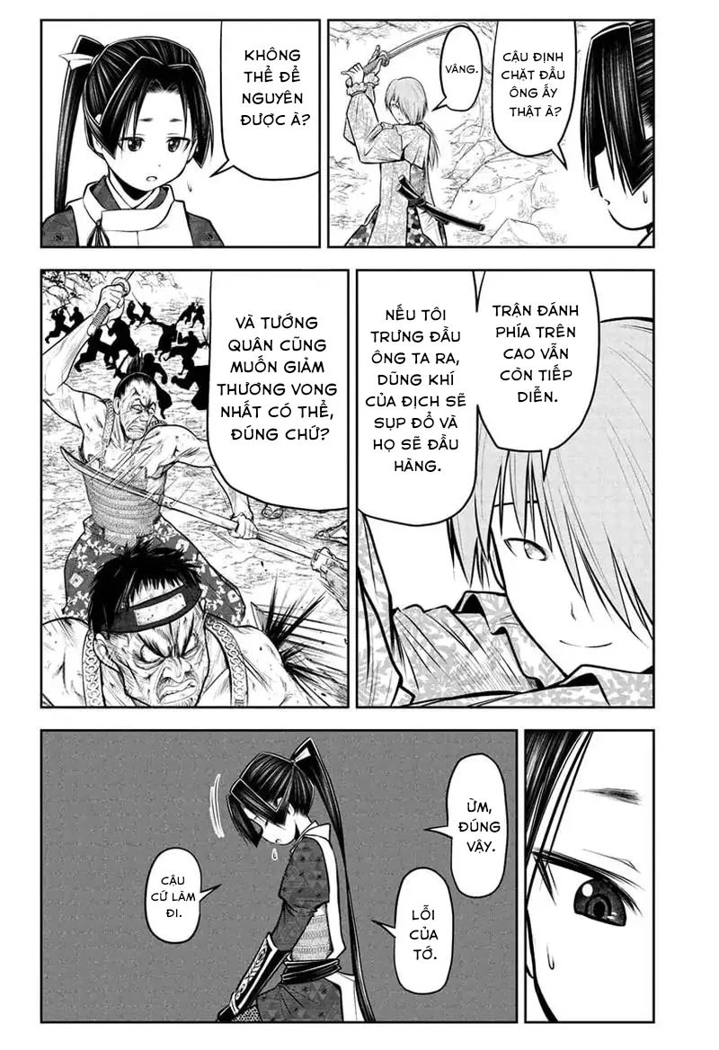 Thiếu Chủ Giỏi Chạy Trốn - Chapter 65 - Page 3