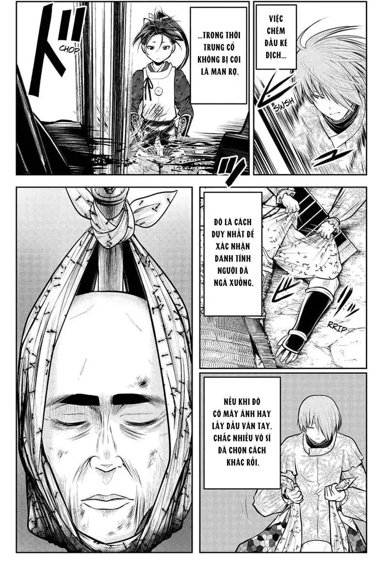 Thiếu Chủ Giỏi Chạy Trốn - Chapter 65 - Page 4