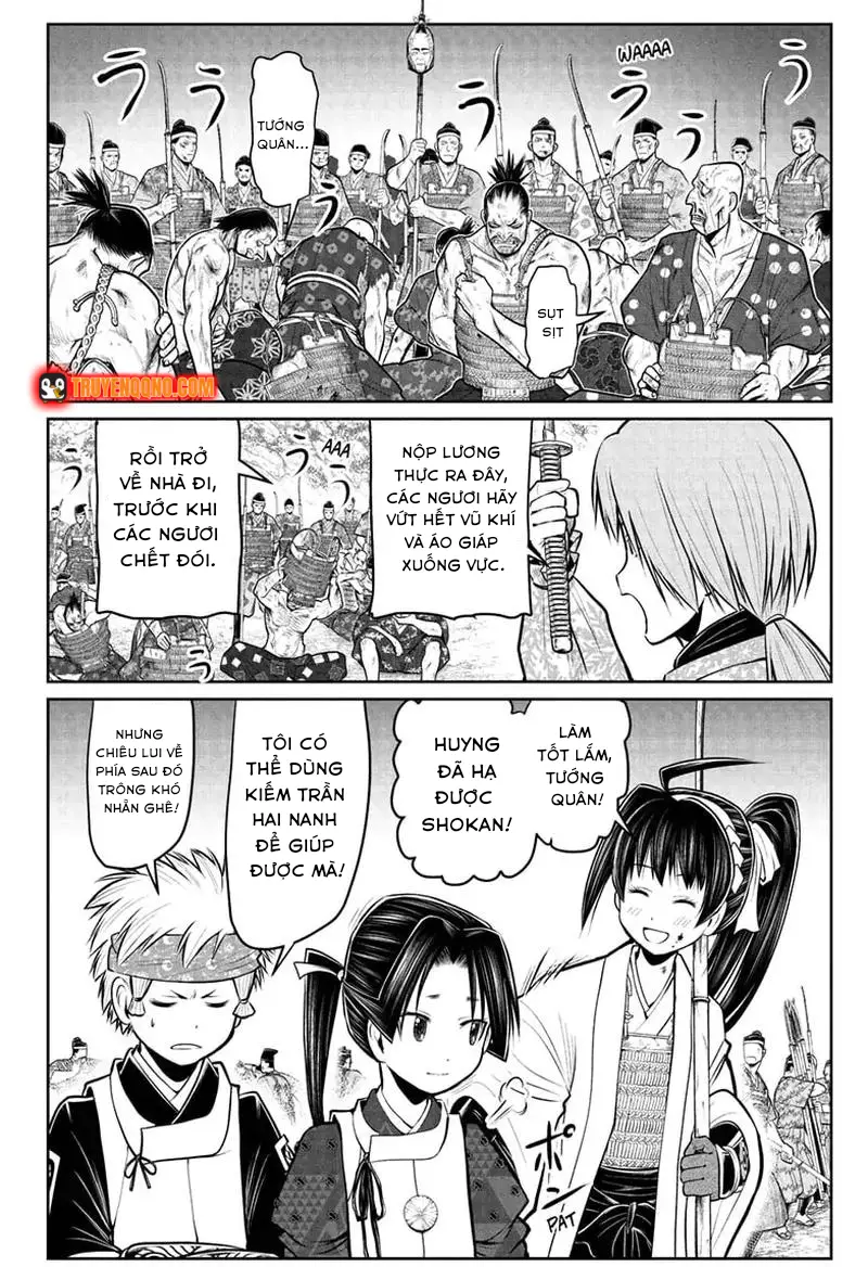 Thiếu Chủ Giỏi Chạy Trốn - Chapter 65 - Page 5