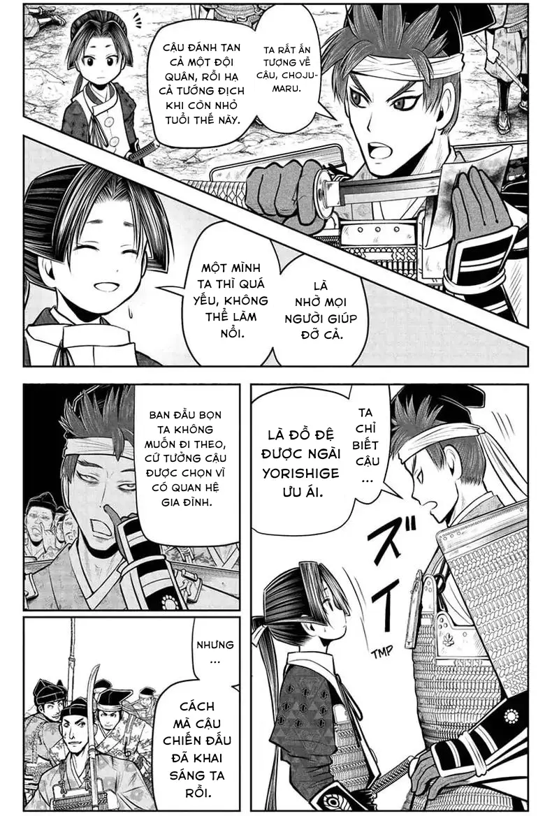 Thiếu Chủ Giỏi Chạy Trốn - Chapter 65 - Page 6