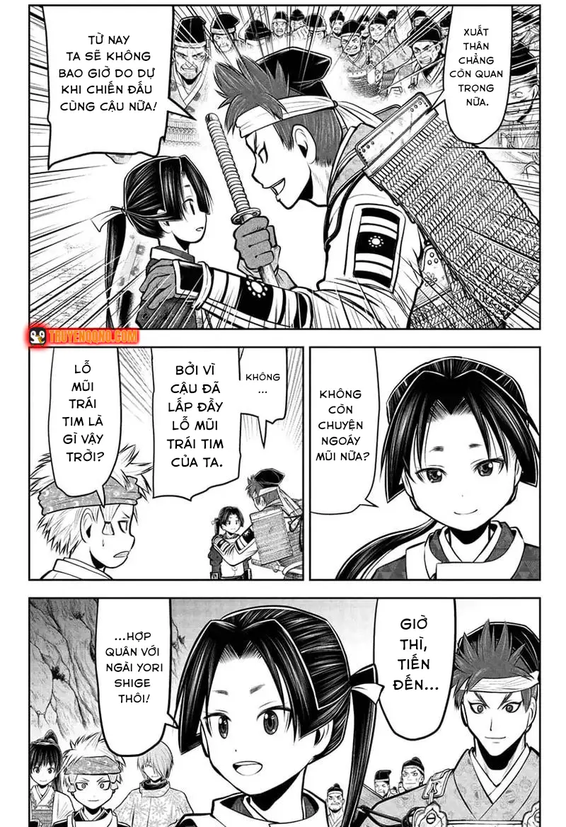 Thiếu Chủ Giỏi Chạy Trốn - Chapter 65 - Page 7