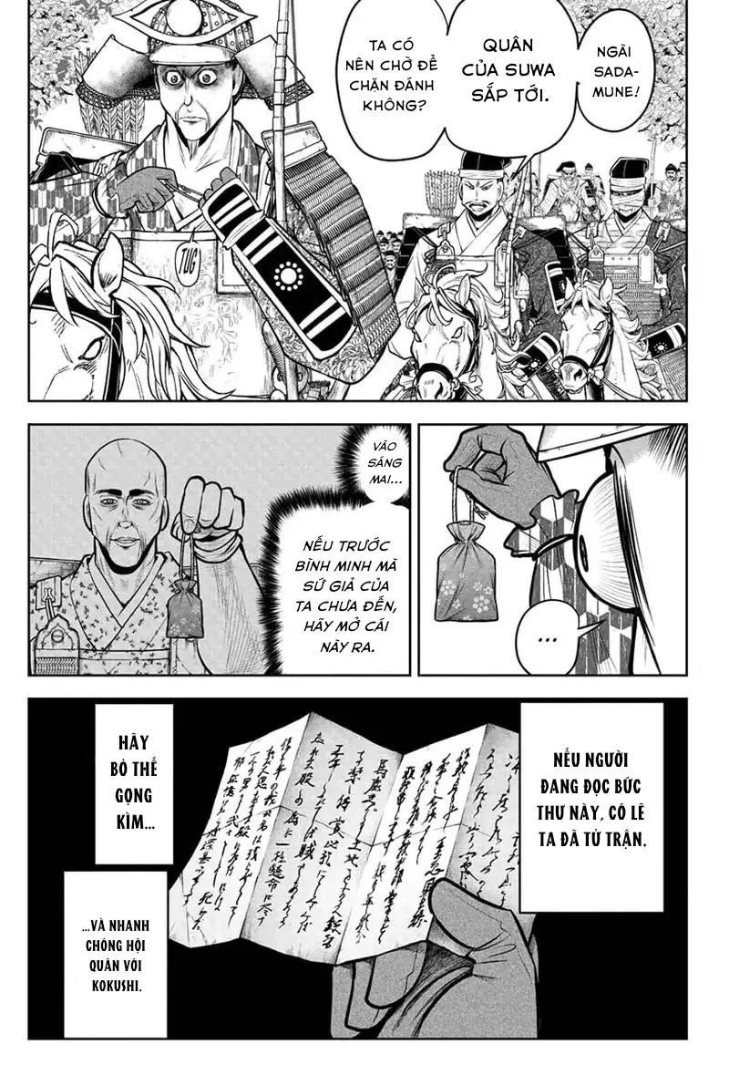 Thiếu Chủ Giỏi Chạy Trốn - Chapter 65 - Page 8