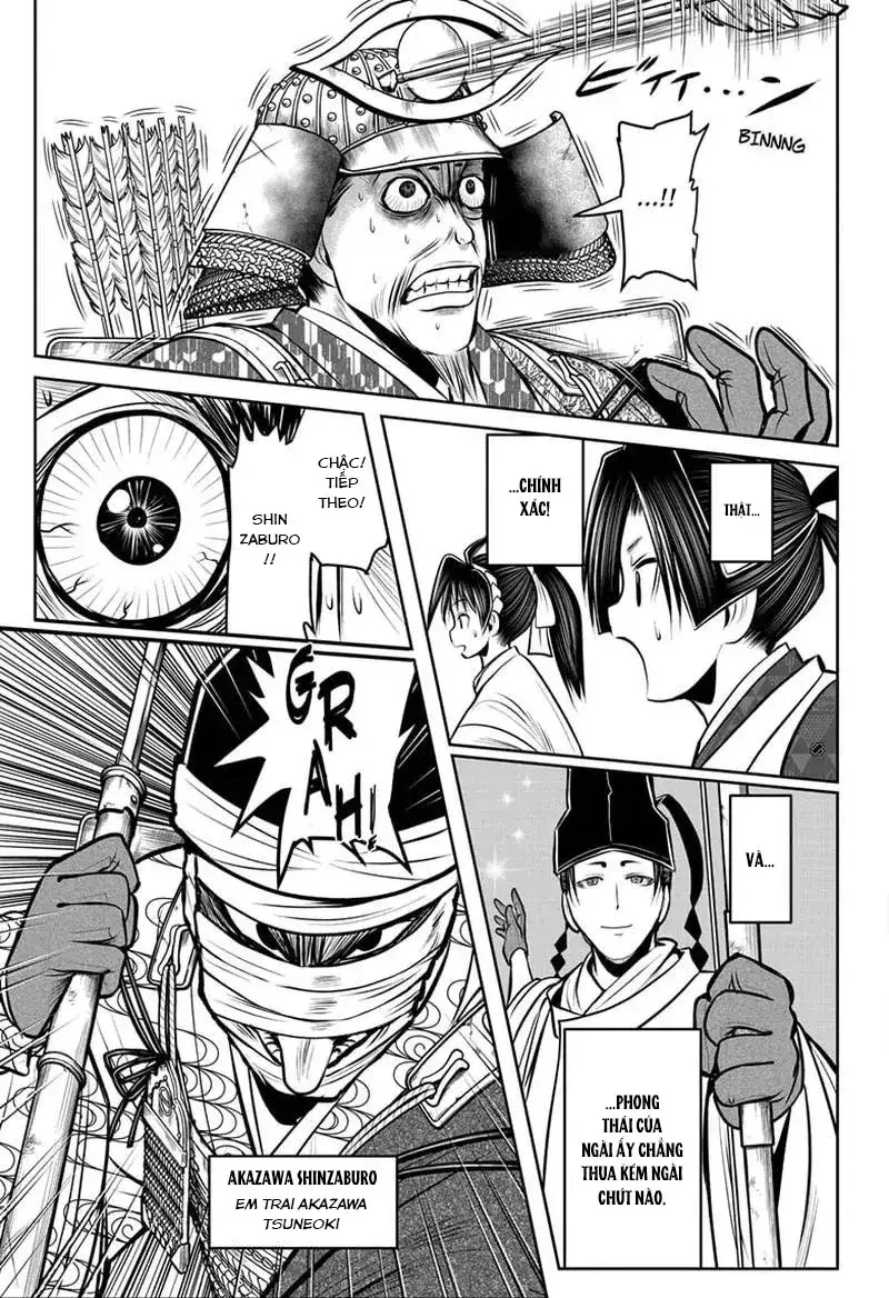 Thiếu Chủ Giỏi Chạy Trốn - Chapter 66 - Page 12