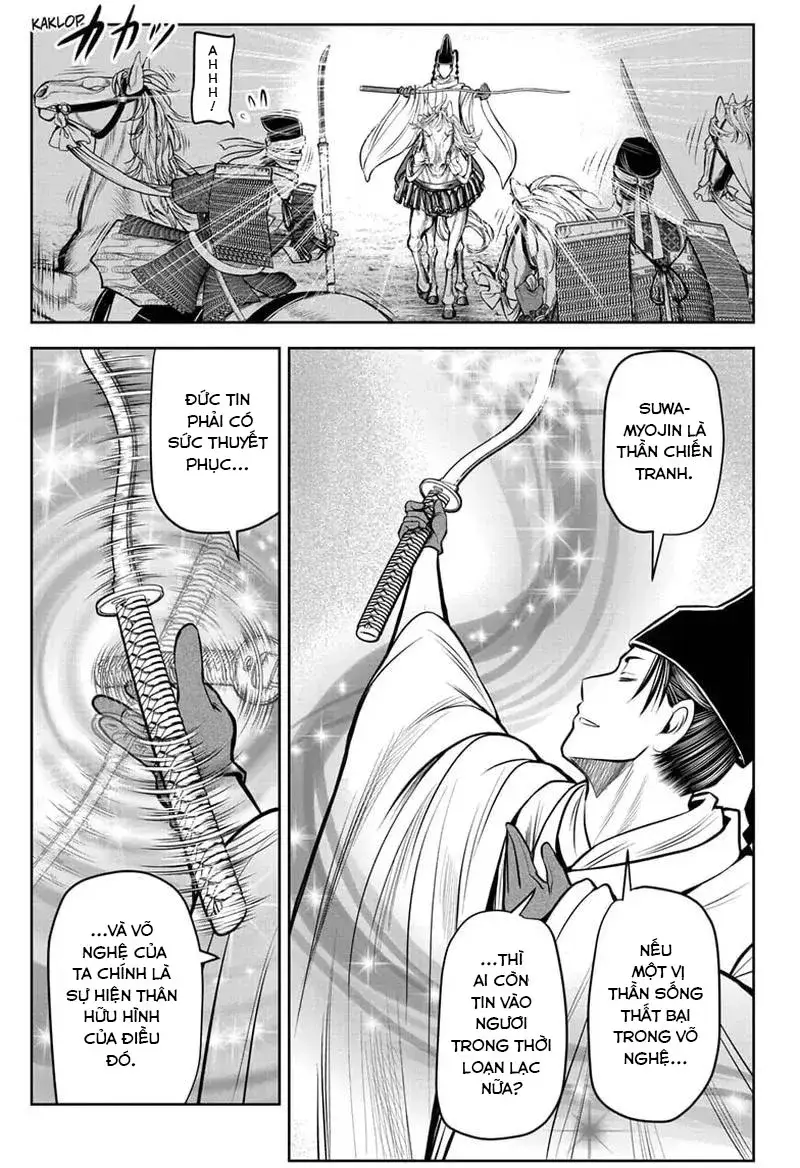 Thiếu Chủ Giỏi Chạy Trốn - Chapter 66 - Page 16