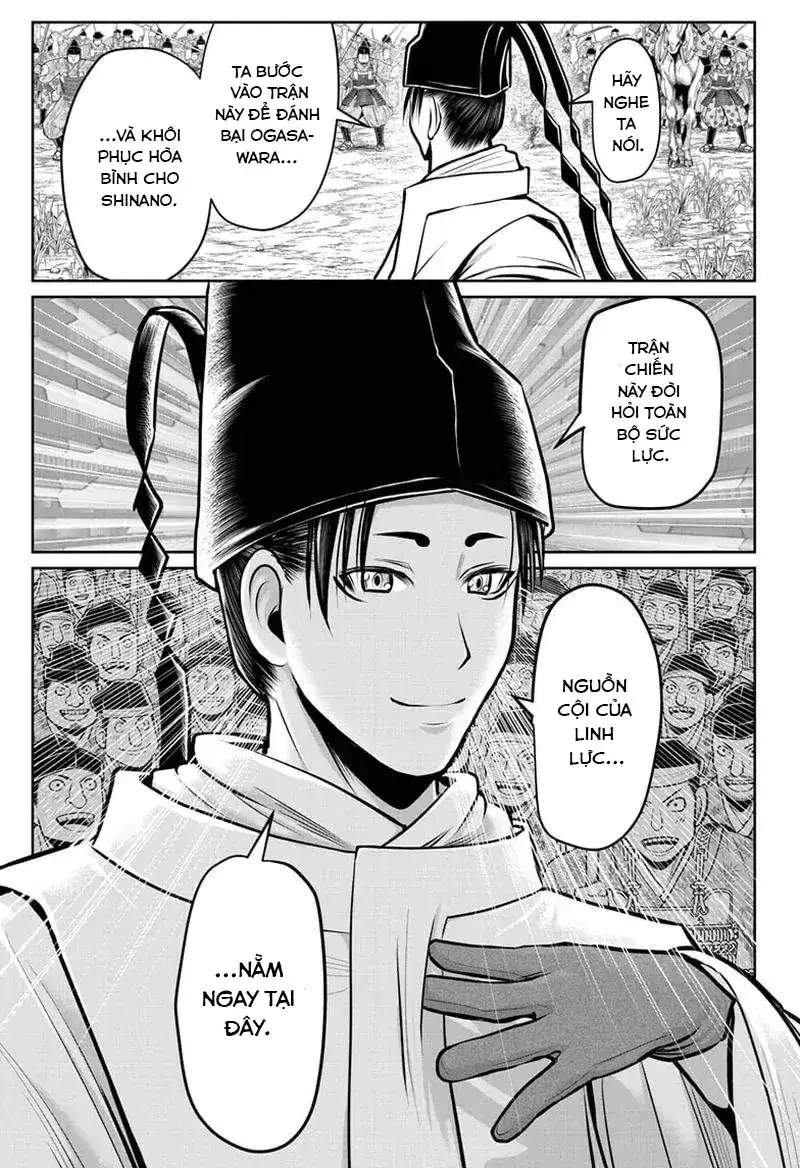 Thiếu Chủ Giỏi Chạy Trốn - Chapter 66 - Page 18