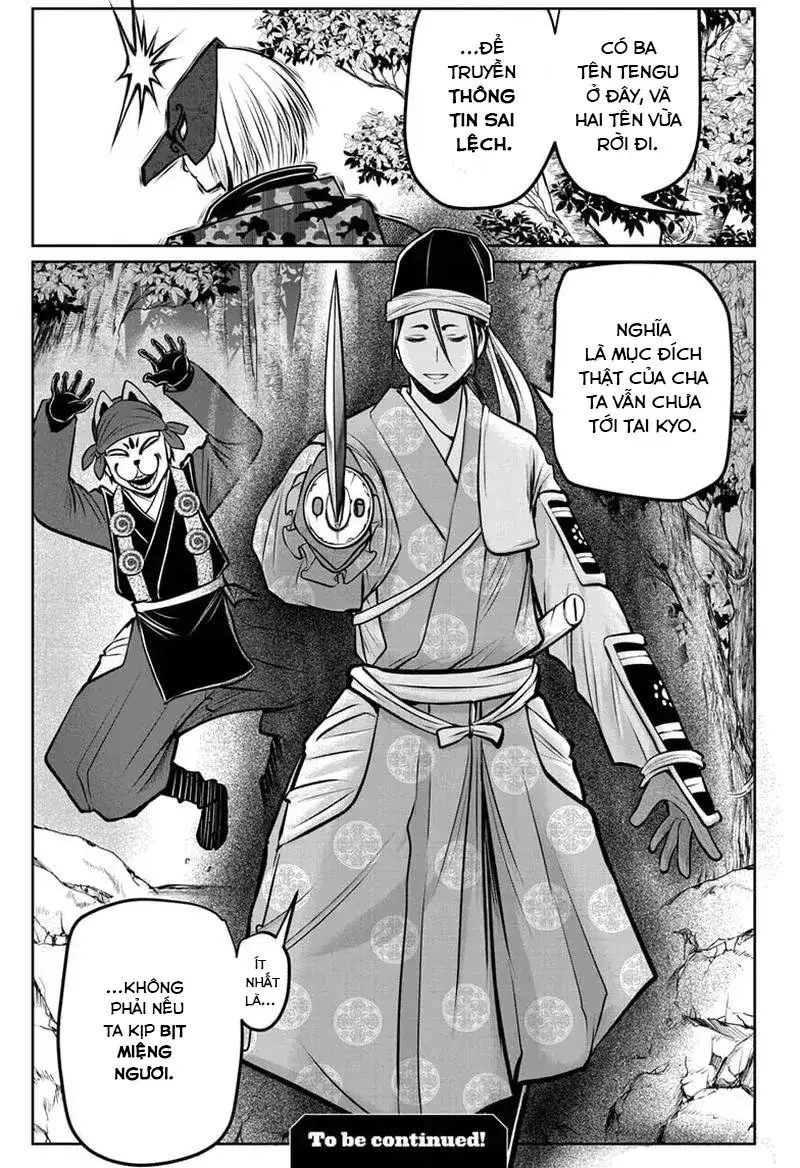 Thiếu Chủ Giỏi Chạy Trốn - Chapter 66 - Page 20