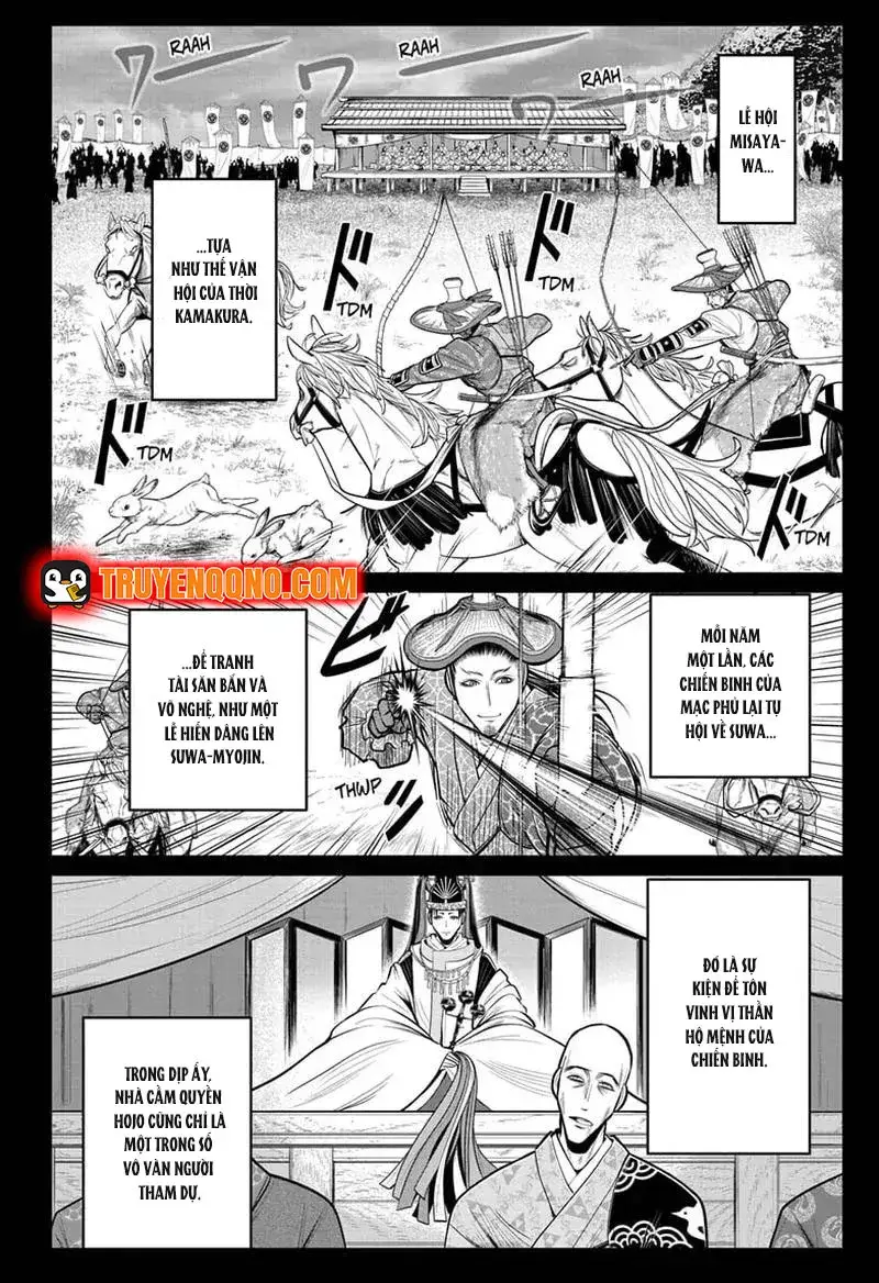 Thiếu Chủ Giỏi Chạy Trốn - Chapter 66 - Page 3