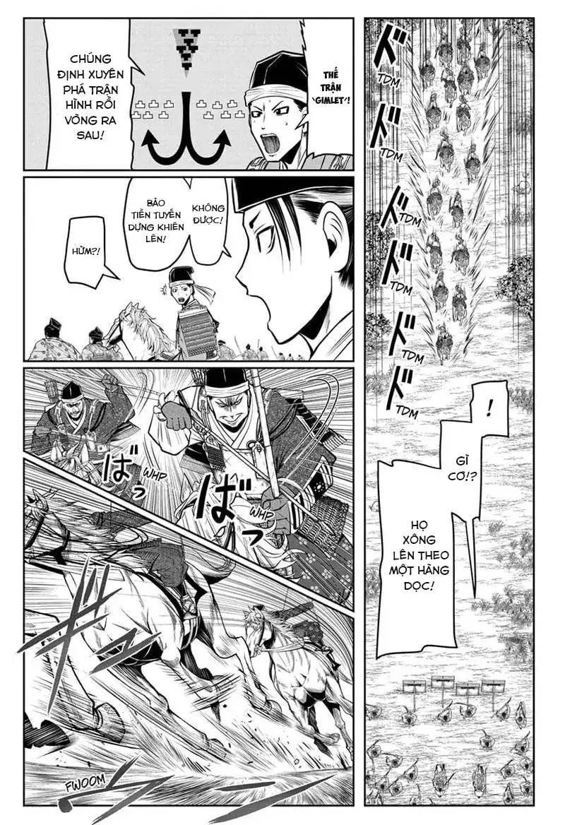 Thiếu Chủ Giỏi Chạy Trốn - Chapter 66 - Page 6