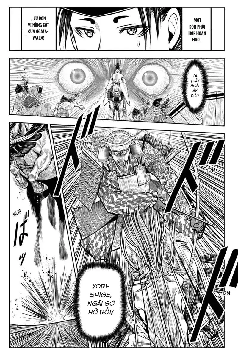 Thiếu Chủ Giỏi Chạy Trốn - Chapter 66 - Page 8