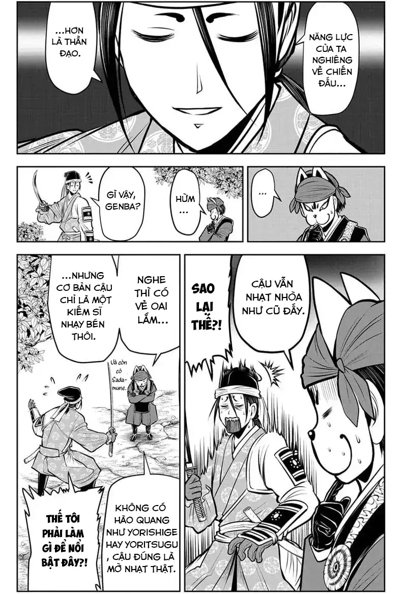 Thiếu Chủ Giỏi Chạy Trốn - Chapter 67 - Page 10