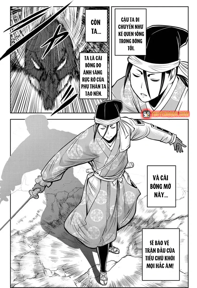 Thiếu Chủ Giỏi Chạy Trốn - Chapter 67 - Page 13