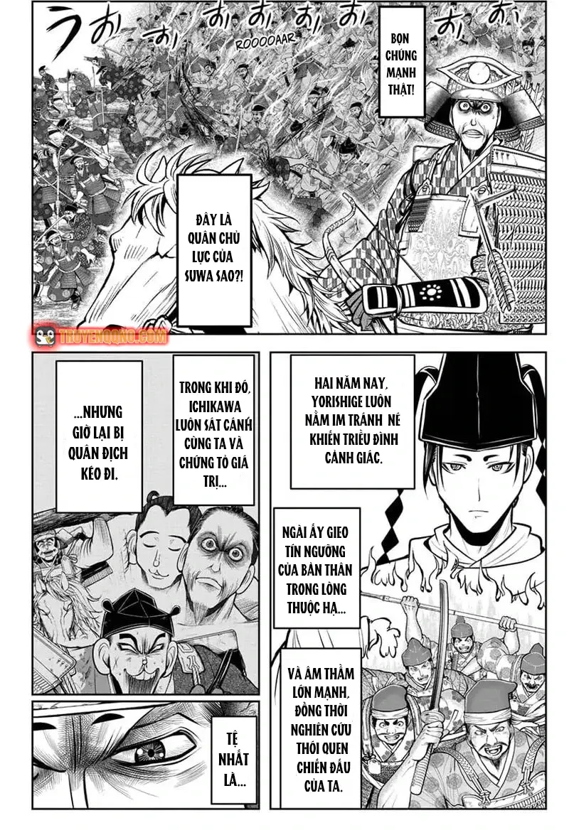 Thiếu Chủ Giỏi Chạy Trốn - Chapter 67 - Page 17