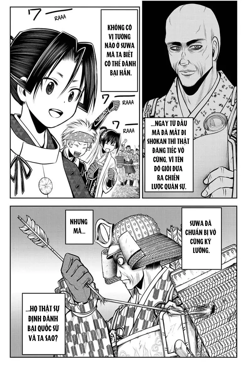 Thiếu Chủ Giỏi Chạy Trốn - Chapter 67 - Page 18