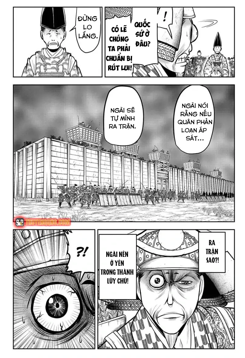 Thiếu Chủ Giỏi Chạy Trốn - Chapter 67 - Page 19