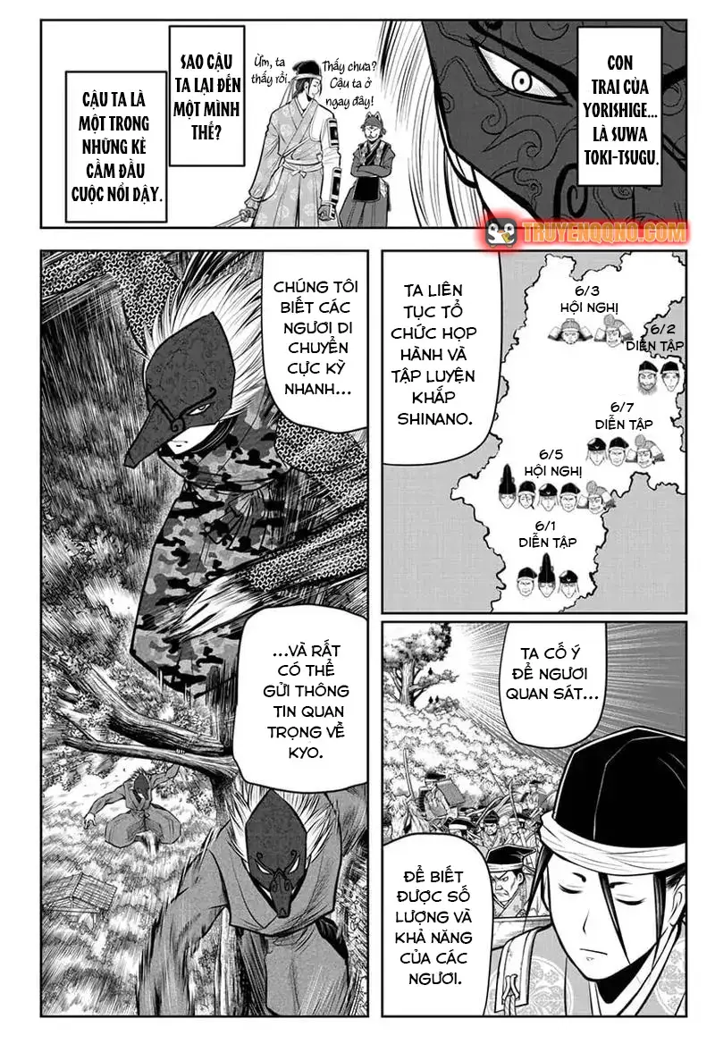 Thiếu Chủ Giỏi Chạy Trốn - Chapter 67 - Page 3