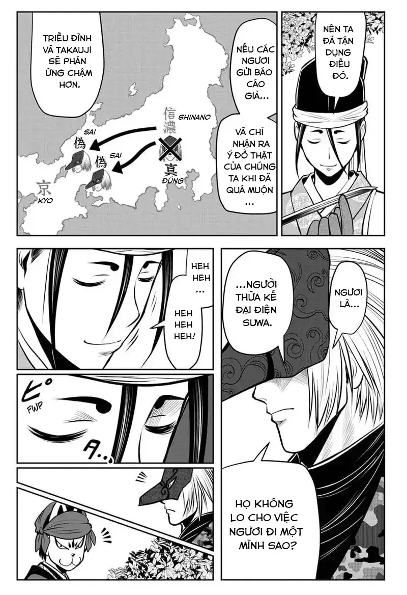 Thiếu Chủ Giỏi Chạy Trốn - Chapter 67 - Page 4