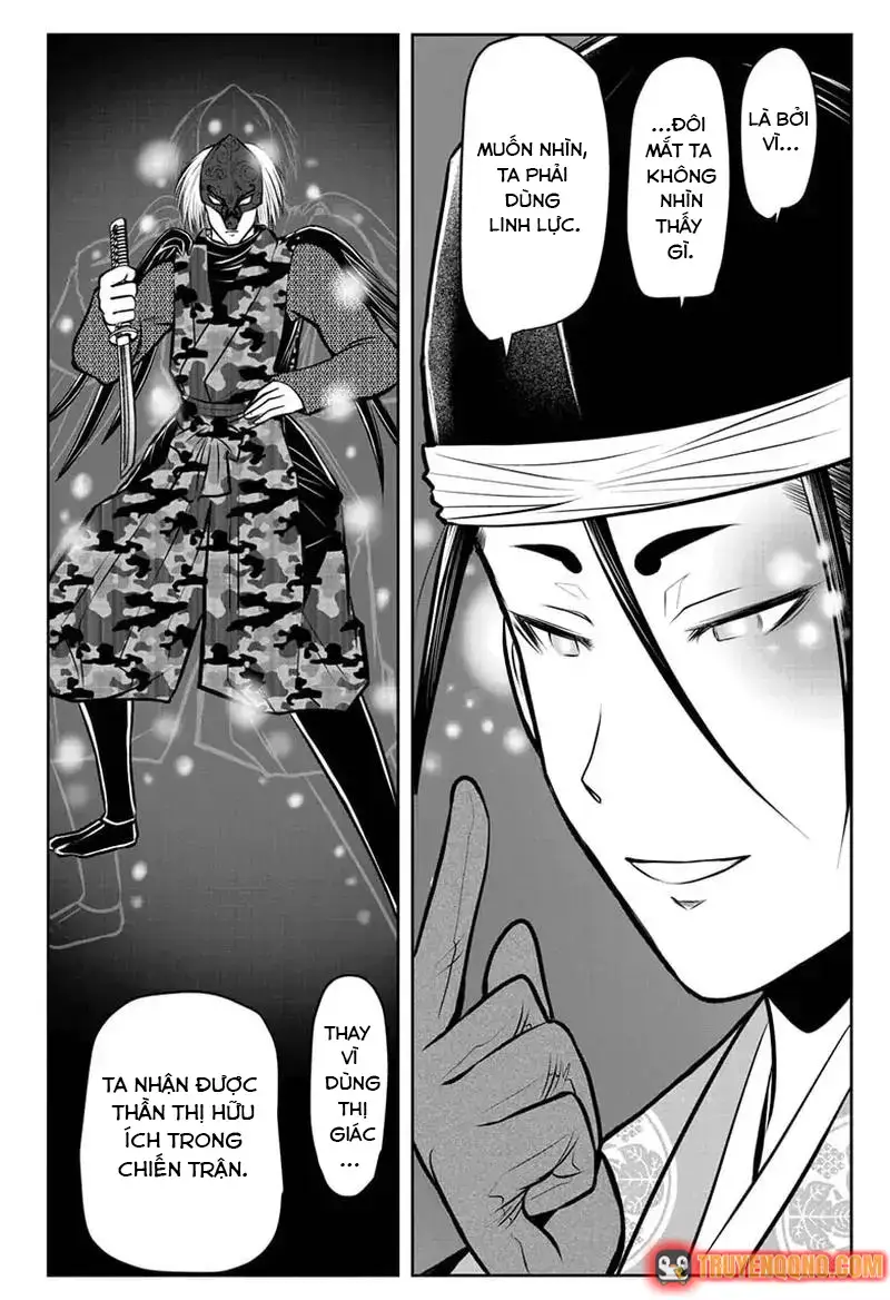 Thiếu Chủ Giỏi Chạy Trốn - Chapter 67 - Page 9