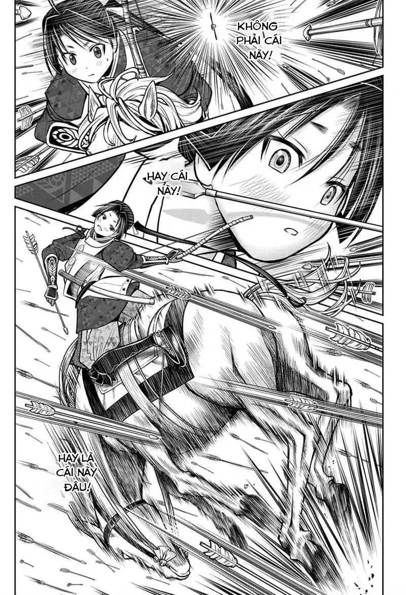 Thiếu Chủ Giỏi Chạy Trốn - Chapter 68 - Page 12