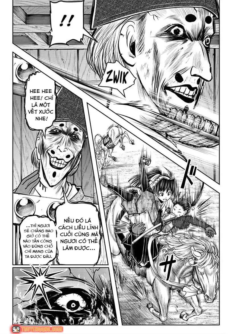 Thiếu Chủ Giỏi Chạy Trốn - Chapter 68 - Page 15