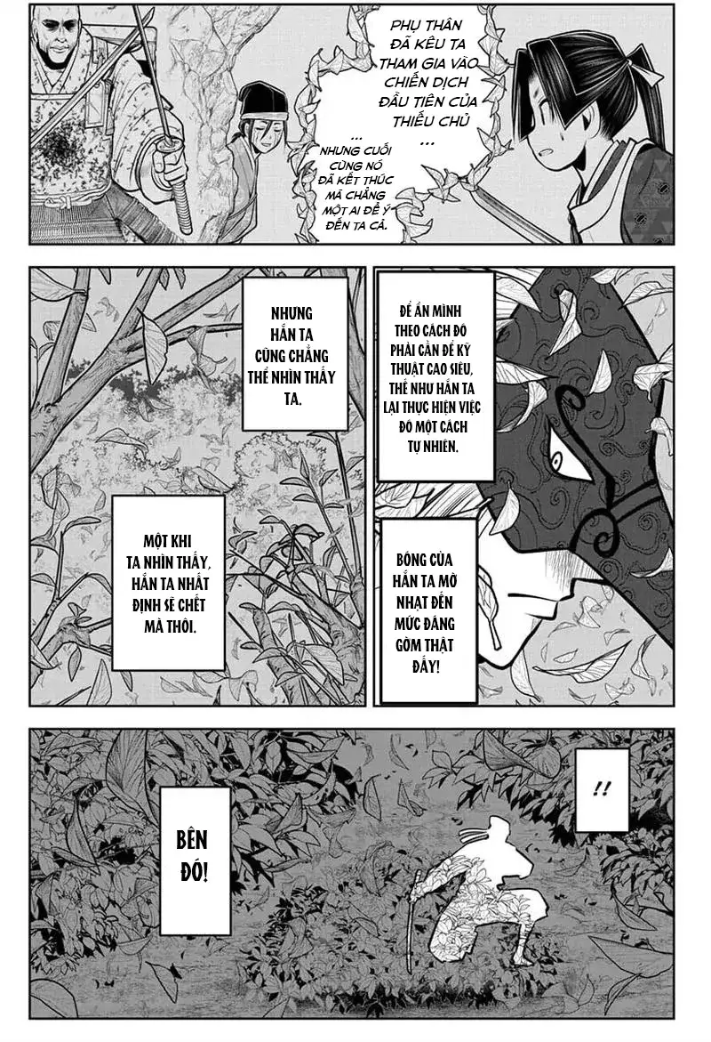 Thiếu Chủ Giỏi Chạy Trốn - Chapter 68 - Page 4