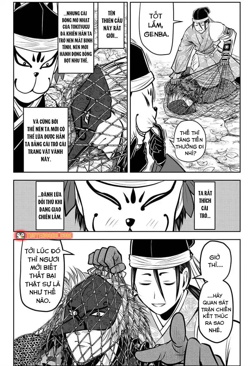 Thiếu Chủ Giỏi Chạy Trốn - Chapter 68 - Page 7