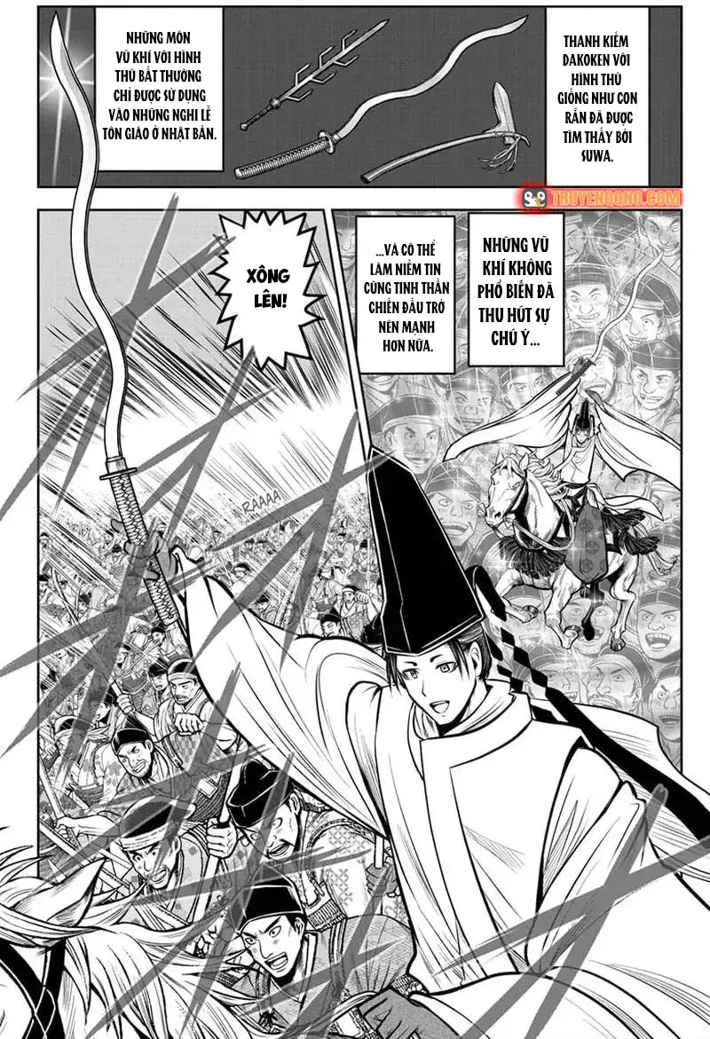 Thiếu Chủ Giỏi Chạy Trốn - Chapter 68 - Page 9