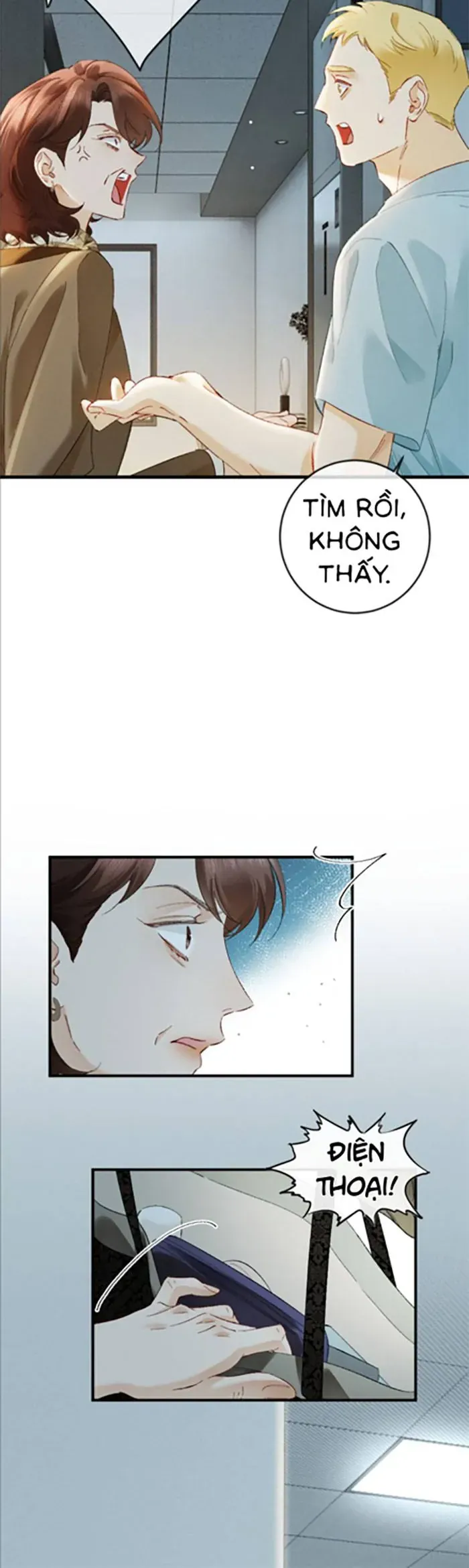 Hợp Đồng Sa Ngã - Chapter 47 - Page 10