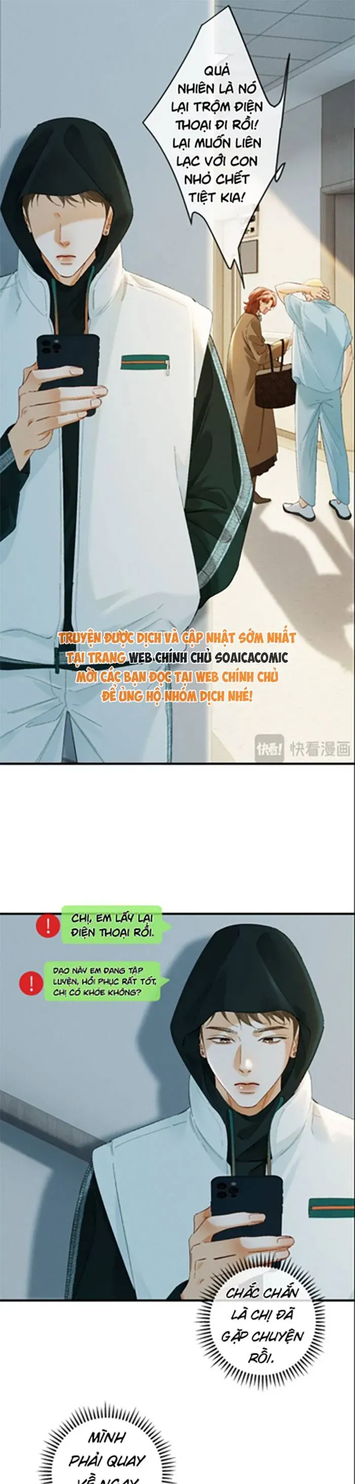 Hợp Đồng Sa Ngã - Chapter 47 - Page 11