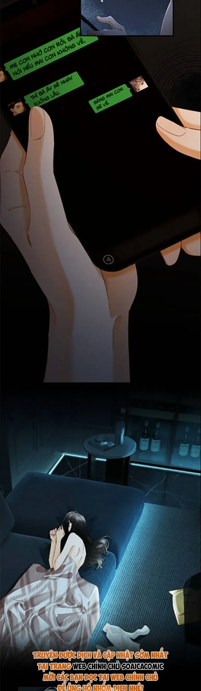 Hợp Đồng Sa Ngã - Chapter 47 - Page 17