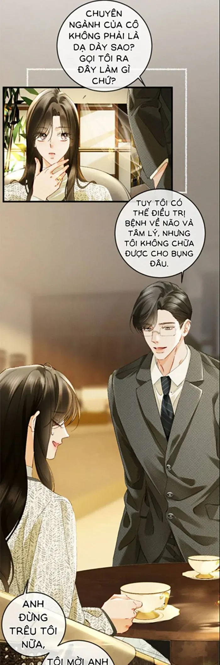 Hợp Đồng Sa Ngã - Chapter 47 - Page 21