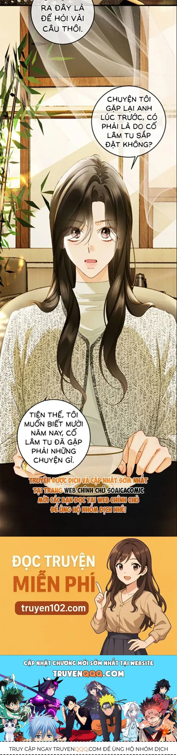 Hợp Đồng Sa Ngã - Chapter 47 - Page 22