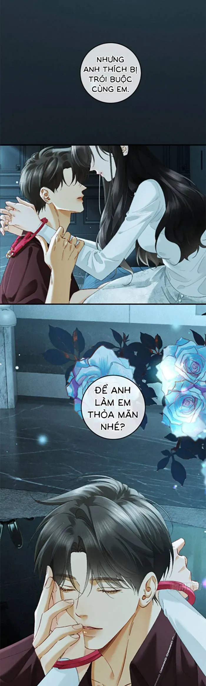 Hợp Đồng Sa Ngã - Chapter 47 - Page 3