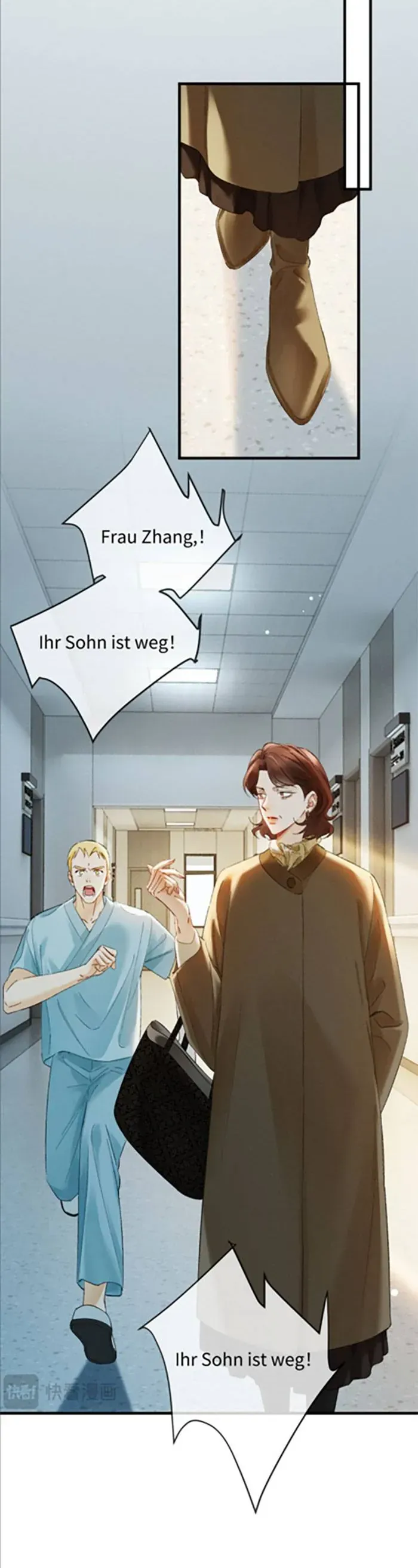 Hợp Đồng Sa Ngã - Chapter 47 - Page 7