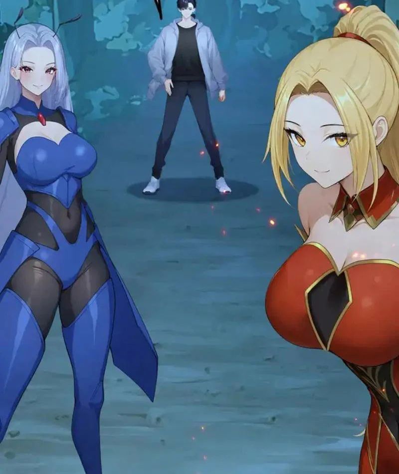 Thái Cổ Thập Hung: Người Khác Ngự Thú Ta Ngự Thú Nương - Chapter 94 - Page 50