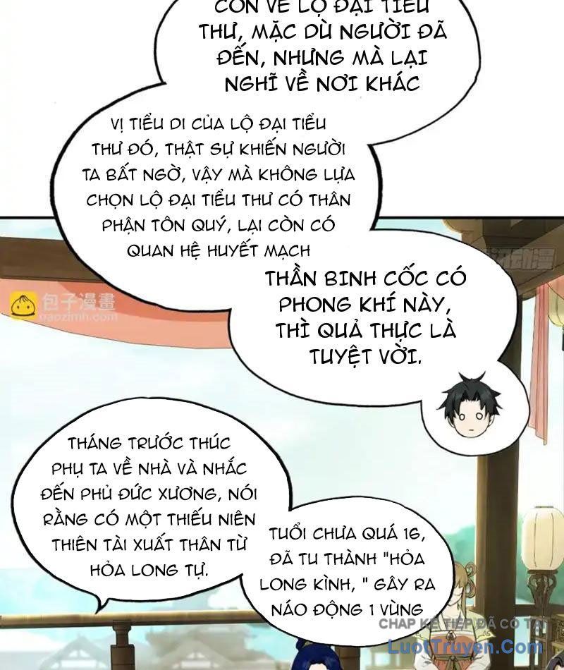 Đạo Gia Muốn Phi Thăng - Chapter 33 - Page 23