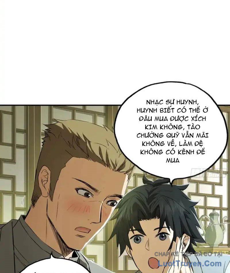 Đạo Gia Muốn Phi Thăng - Chapter 33 - Page 25
