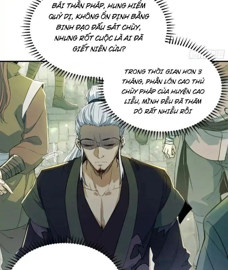 Đạo Gia Muốn Phi Thăng - Chapter 33 - Page 58