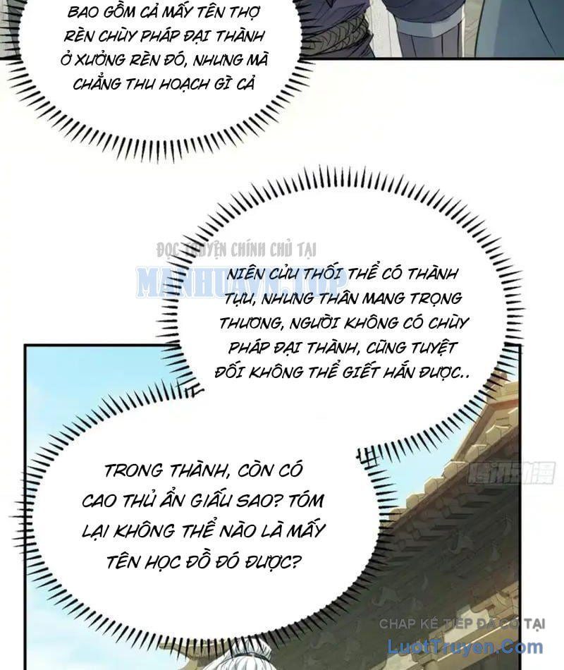 Đạo Gia Muốn Phi Thăng - Chapter 33 - Page 59