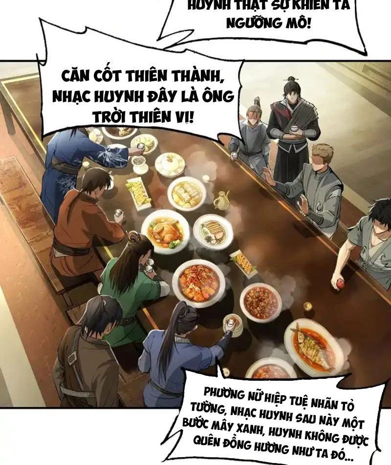 Đạo Gia Muốn Phi Thăng - Chapter 33 - Page 8