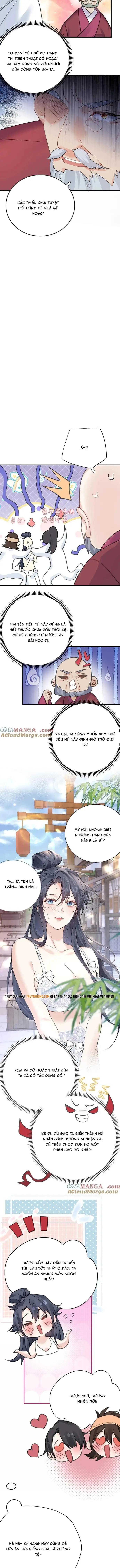 Ta Vô Địch Lúc Nào - Chapter 289 - Page 3