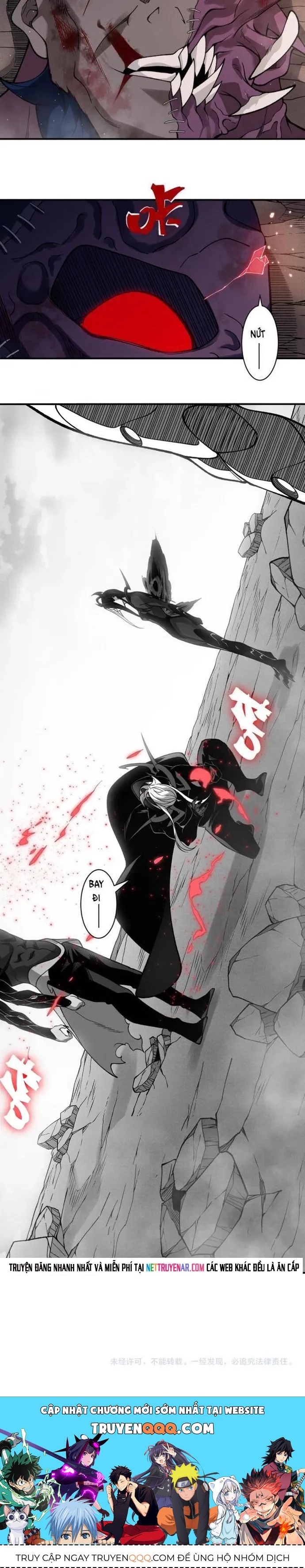 Quỷ Tiến Hóa - Chapter 134 - Page 8