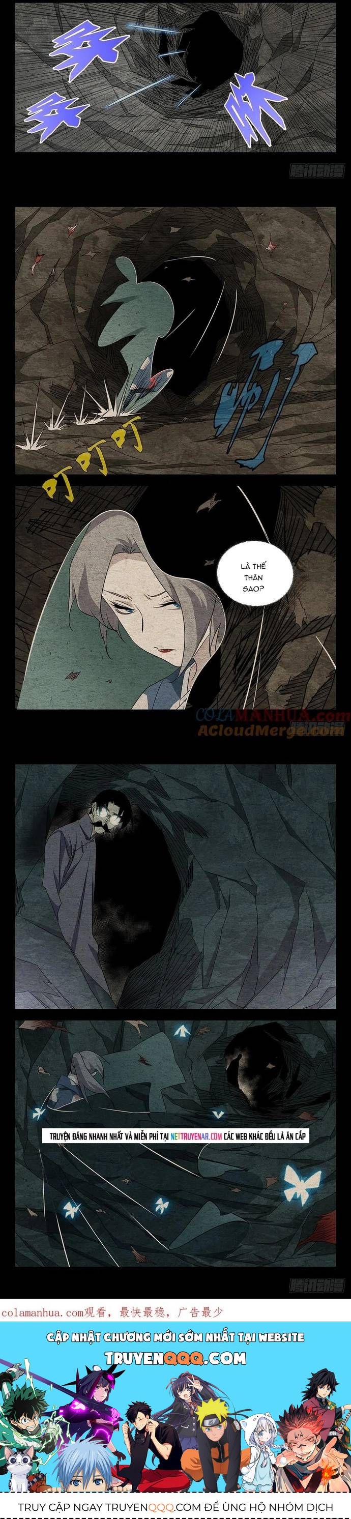 Nhất nhân chi hạ ngoại truyện - Chapter 16 - Page 3